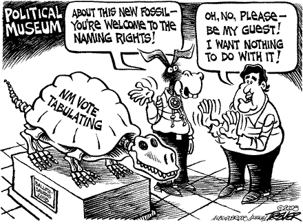 current political cartoons. relevant political cartoon