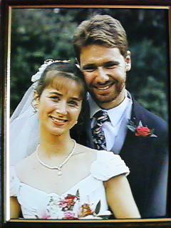 The Happy Couple, 28th August 1993