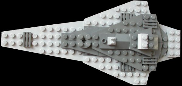 MINI Super Star Destroyer