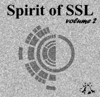Spirit of SSL v2, front cover