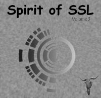 Spirit of SSL v3, front cover