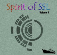 Spirit of SSL v4, front cover