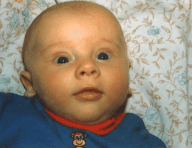 Danny -- what a great-looking kid