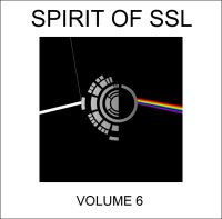 Spirit of SSL v6, front cover