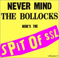 Spirit of SSL v8, front cover